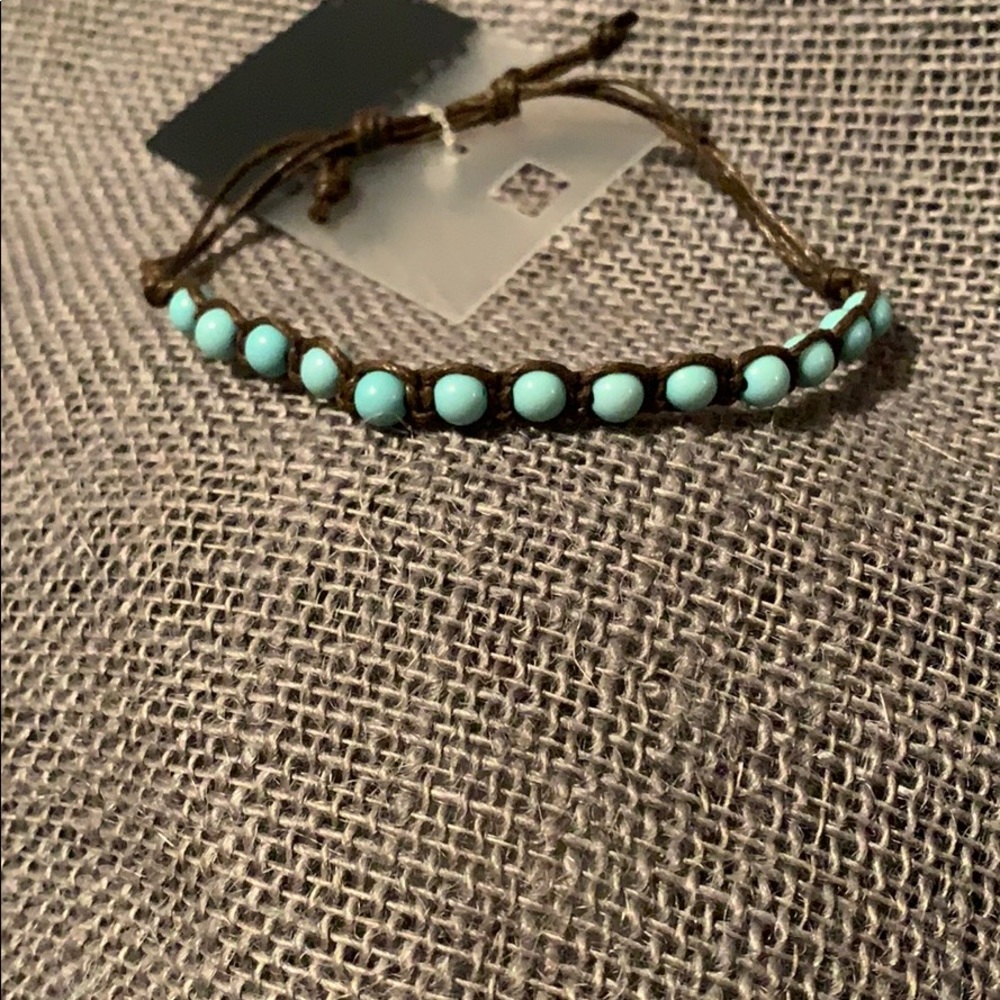 Real friendship bracelet/anklet